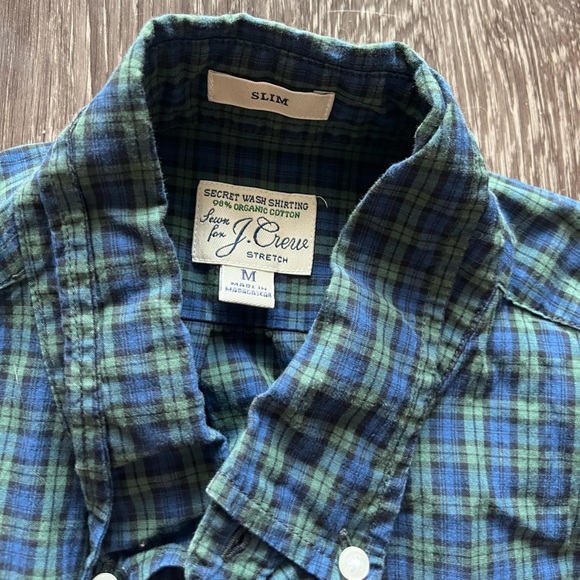 J. Crew Button-down - Picture 2 of 2